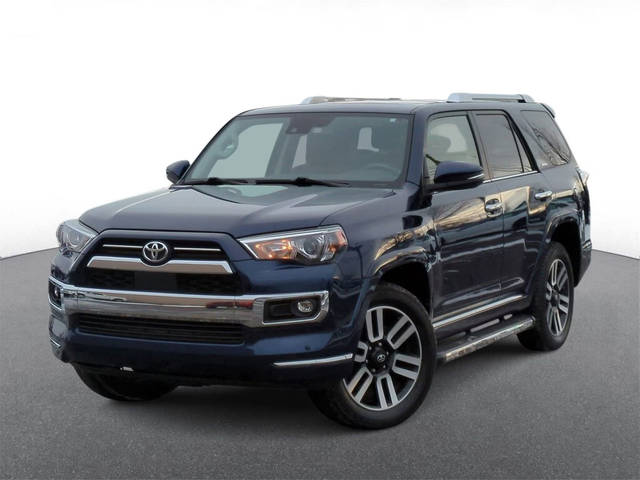 2021 Toyota 4Runner Limited 4WD photo