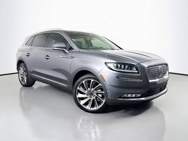 2021 Lincoln Nautilus Reserve AWD photo