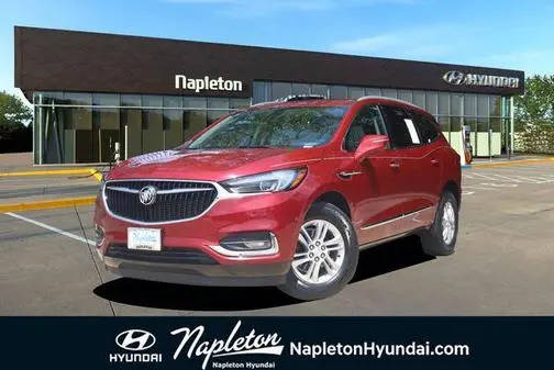 2021 Buick Enclave Essence AWD photo