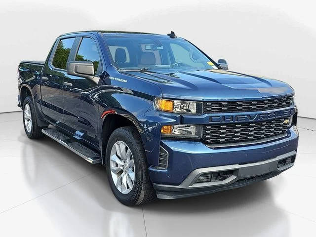2021 Chevrolet Silverado 1500 Custom RWD photo