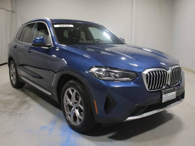 2022 BMW X3 xDrive30i AWD photo