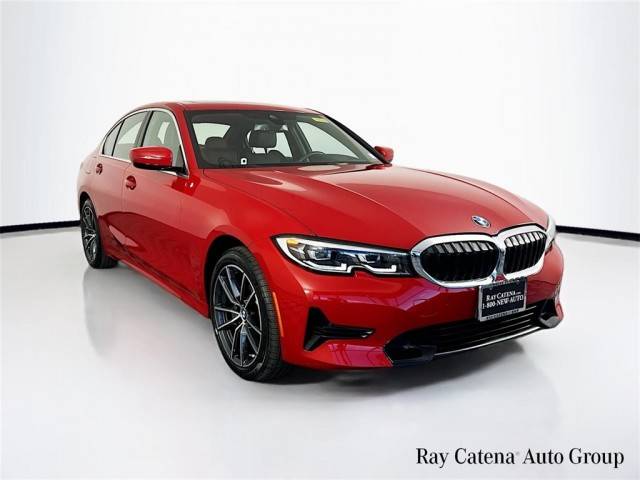 2022 BMW 3 Series 330i xDrive AWD photo