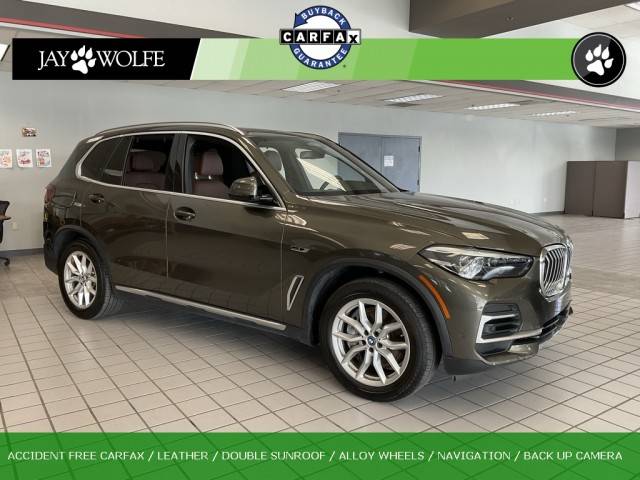 2022 BMW X5 xDrive45e AWD photo