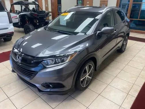 2022 Honda HR-V EX FWD photo