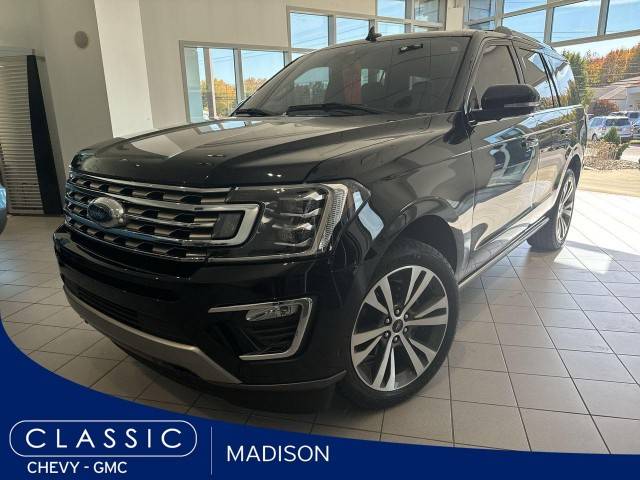 2021 Ford Expedition Limited 4WD photo