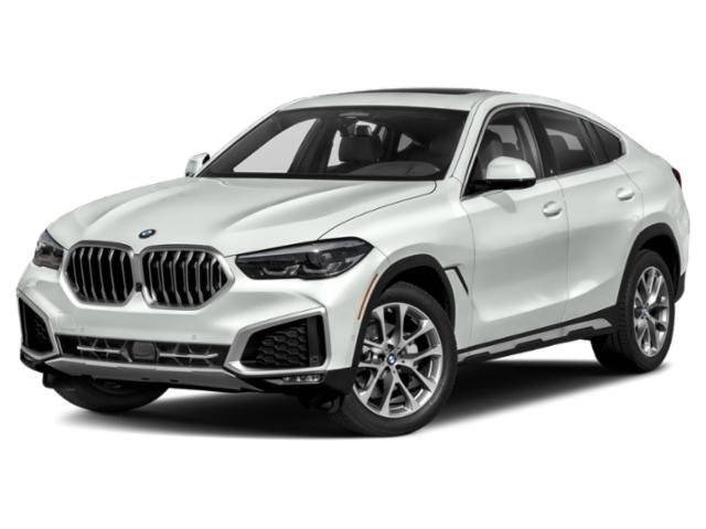 2022 BMW X6 M50i AWD photo