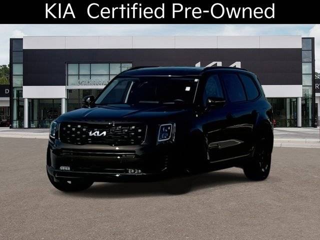 2022 Kia Telluride SX AWD photo