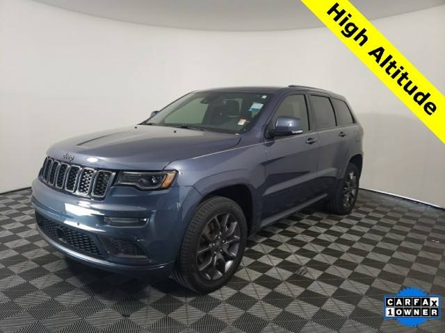 2021 Jeep Grand Cherokee High Altitude 4WD photo