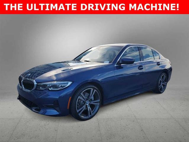 2022 BMW 3 Series 330i RWD photo