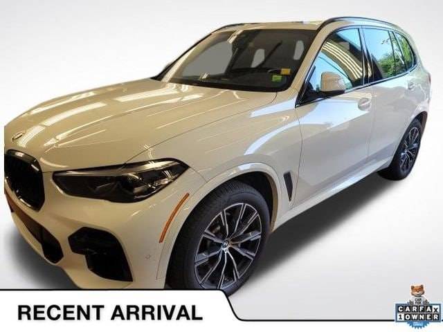 2022 BMW X5 xDrive40i AWD photo
