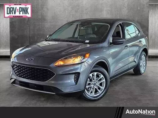 2021 Ford Escape SE AWD photo