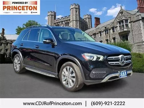 2021 Mercedes-Benz GLE-Class GLE 350 AWD photo