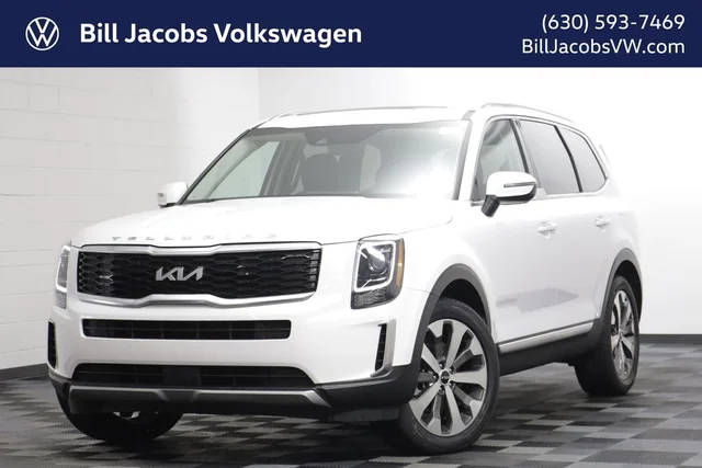 2022 Kia Telluride S FWD photo