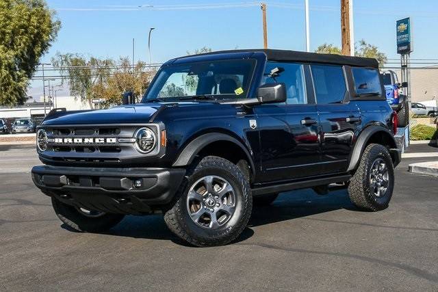 2021 Ford Bronco 4 Door Big Bend 4WD photo