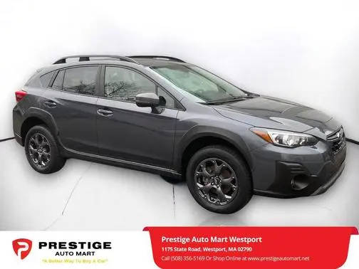 2021 Subaru Crosstrek Sport AWD photo