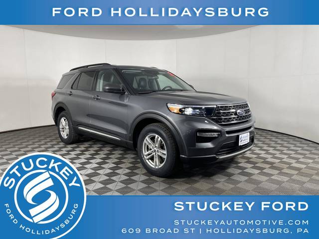 2021 Ford Explorer XLT 4WD photo