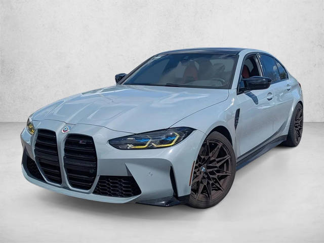 2022 BMW M3 Competition RWD photo