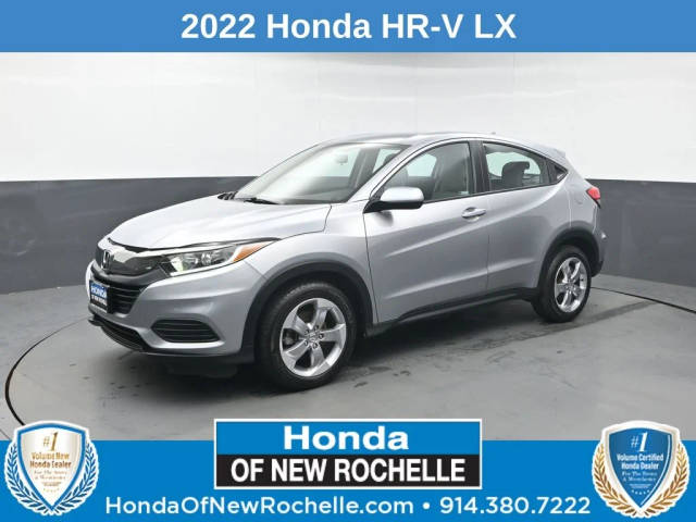 2022 Honda HR-V LX AWD photo