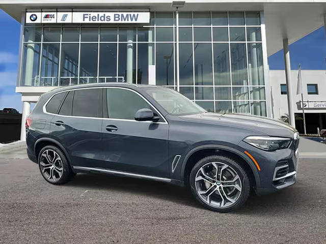 2022 BMW X5 sDrive40i RWD photo