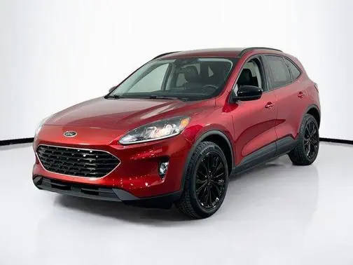 2021 Ford Escape SEL AWD photo