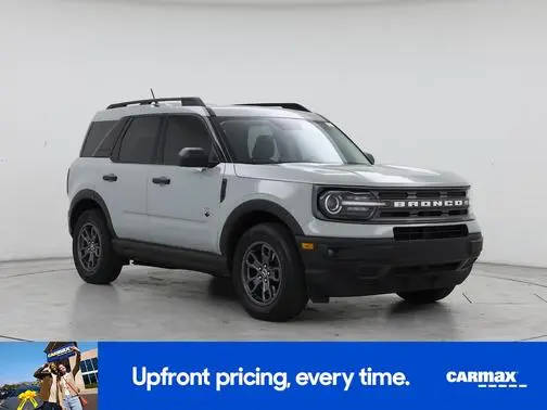 2021 Ford Bronco Sport Big Bend 4WD photo