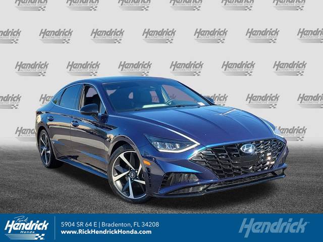 2022 Hyundai Sonata SEL Plus FWD photo