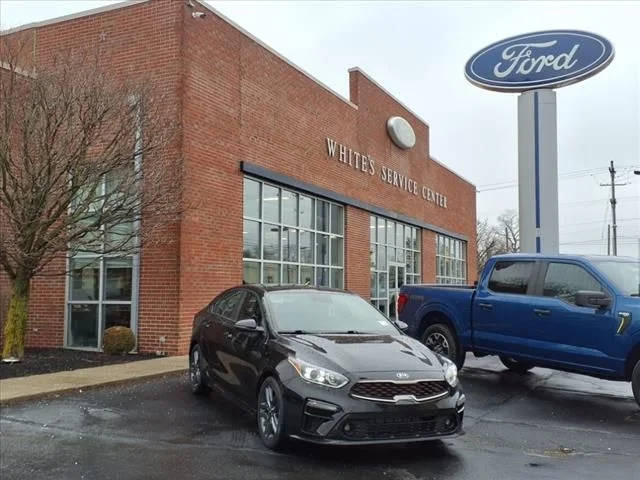 2021 Kia Forte GT-Line FWD photo