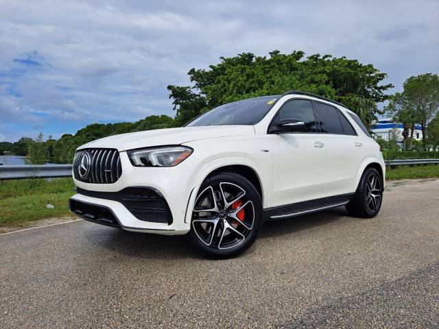 2021 Mercedes-Benz GLE-Class AMG GLE 53 AWD photo