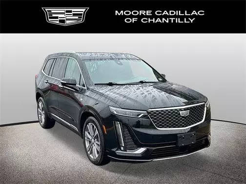 2022 Cadillac XT6 Premium Luxury AWD photo