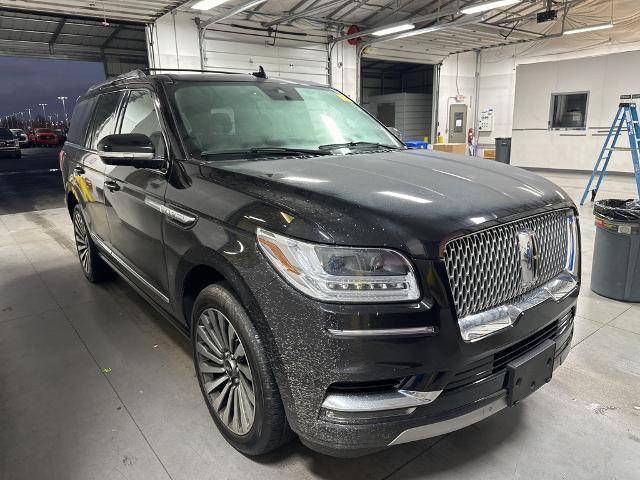 2021 Lincoln Navigator Reserve 4WD photo