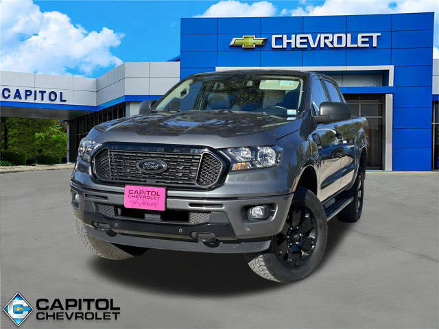 2021 Ford Ranger XLT 4WD photo