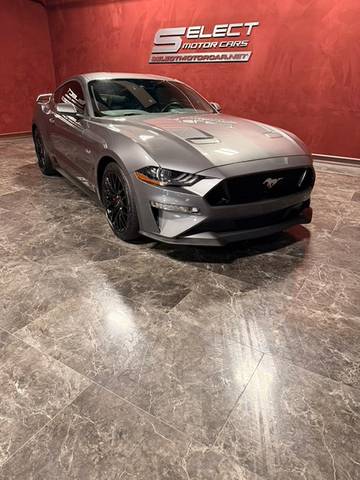 2021 Ford Mustang GT Premium RWD photo