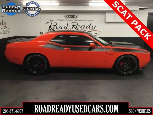 2021 Dodge Challenger R/T Scat Pack RWD photo