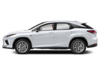 2022 Lexus RX RX 450h F SPORT Handling AWD photo