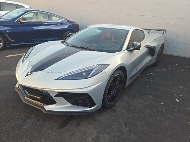 2021 Chevrolet Corvette 2LT RWD photo