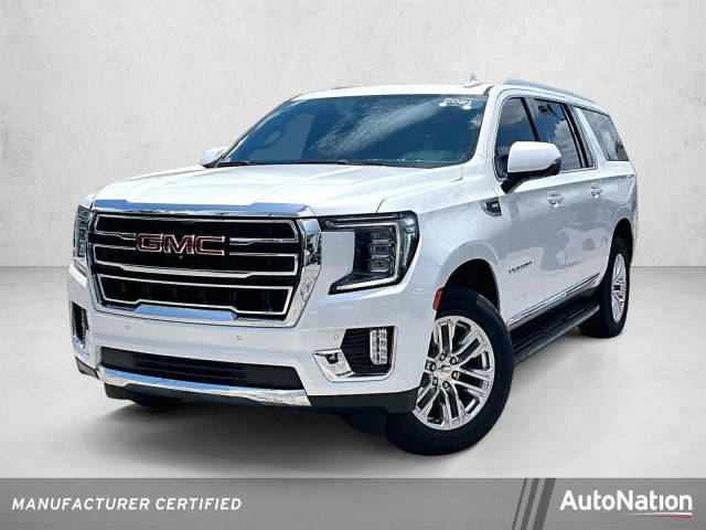 2021 GMC Yukon XL SLT RWD photo