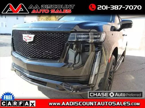 2021 Cadillac Escalade ESV Sport 4WD photo