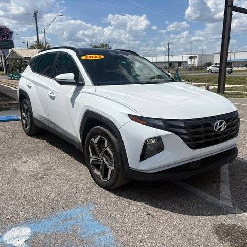 2022 Hyundai Tucson SEL Convenience AWD photo