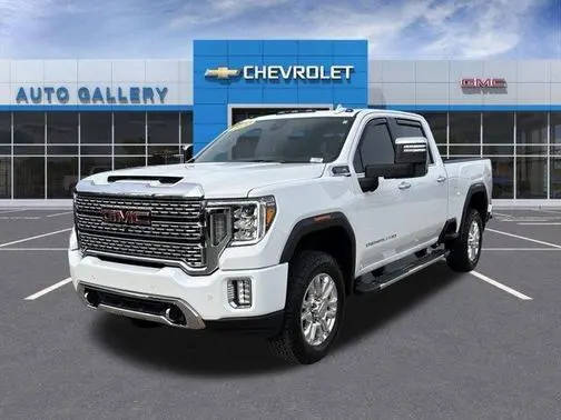 2022 GMC Sierra 2500HD Denali 4WD photo