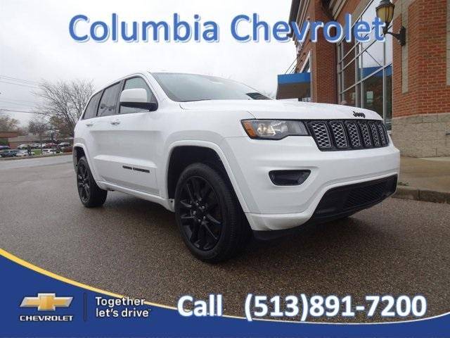 2021 Jeep Grand Cherokee Laredo X 4WD photo