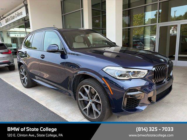 2022 BMW X5 M50i AWD photo