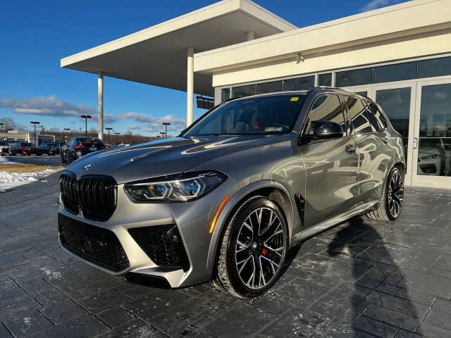 2022 BMW X5 M AWD photo