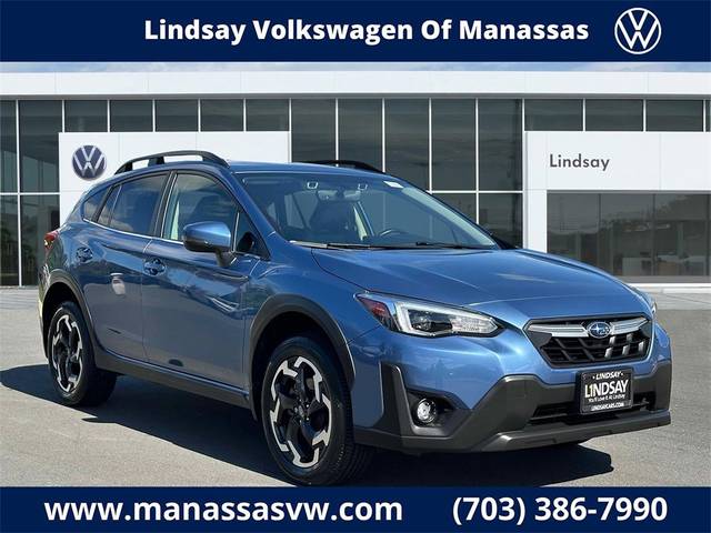 2021 Subaru Crosstrek Limited AWD photo