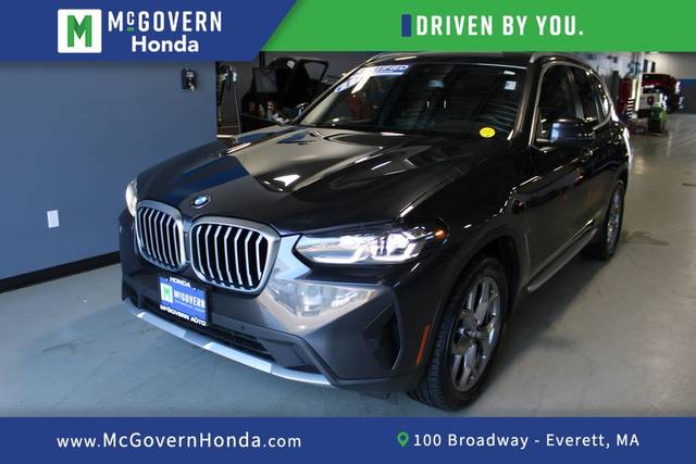 2022 BMW X3 xDrive30i AWD photo