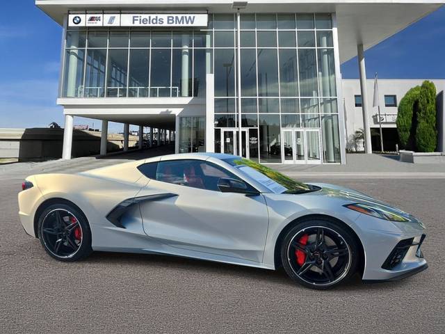 2021 Chevrolet Corvette 2LT RWD photo