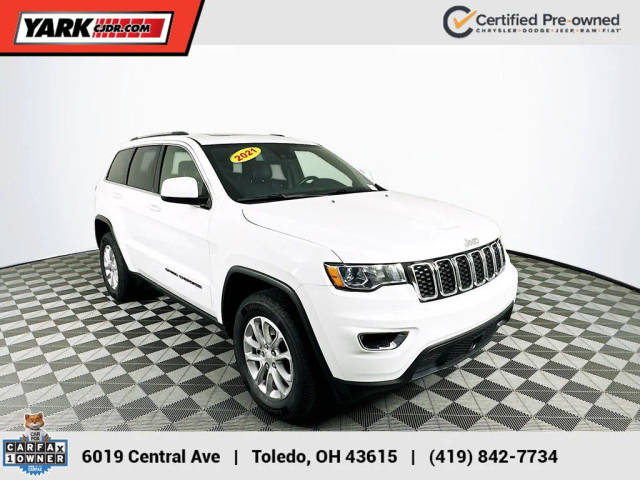 2021 Jeep Grand Cherokee Laredo X 4WD photo