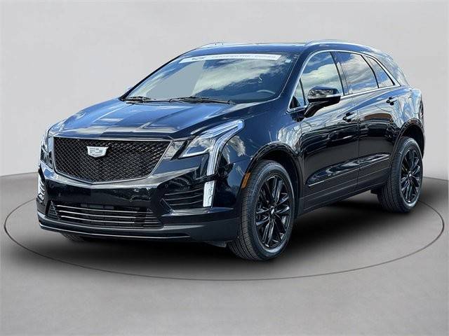 2022 Cadillac XT5 AWD Premium Luxury AWD photo