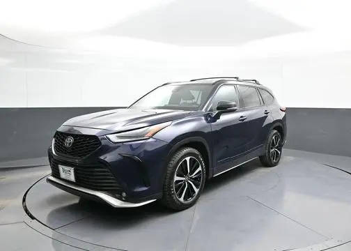 2021 Toyota Highlander XSE AWD photo