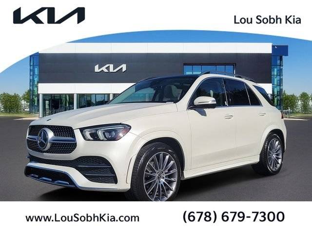 2021 Mercedes-Benz GLE-Class GLE 350 RWD photo