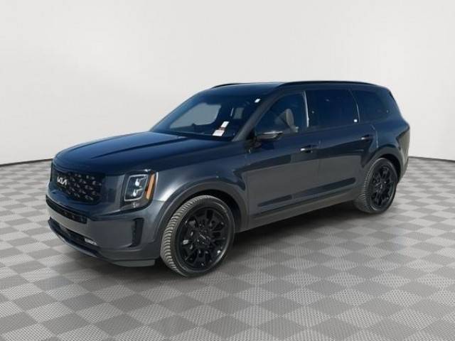 2022 Kia Telluride SX AWD photo